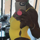 Serena Williams via Snapchat